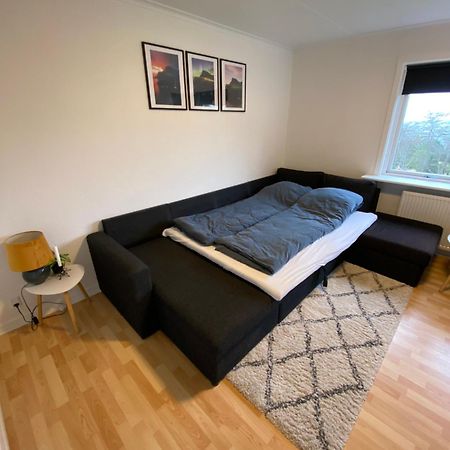 Apartment In The Center Of Torshavn, Free Parking. Eksteriør billede