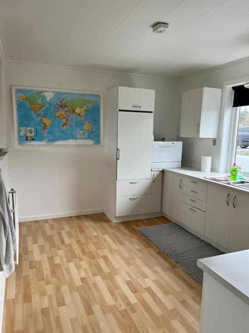 Apartment In The Center Of Torshavn, Free Parking. Eksteriør billede
