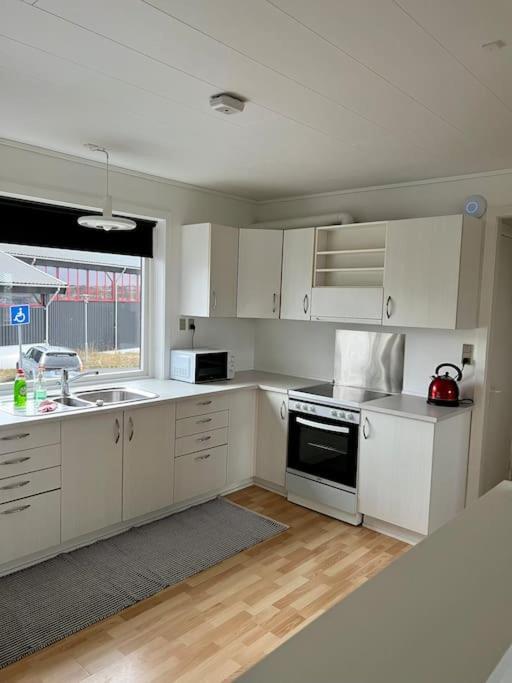 Apartment In The Center Of Torshavn, Free Parking. Eksteriør billede