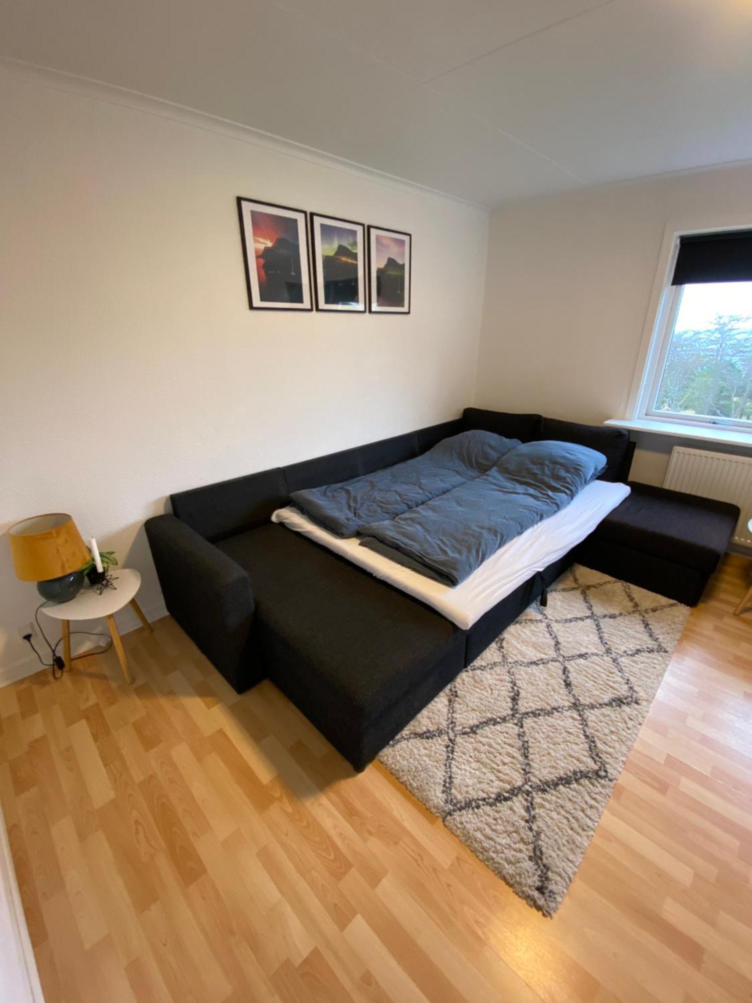 Apartment In The Center Of Torshavn, Free Parking. Eksteriør billede